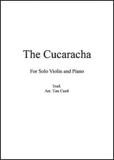 The Cucaracha P.O.D. cover